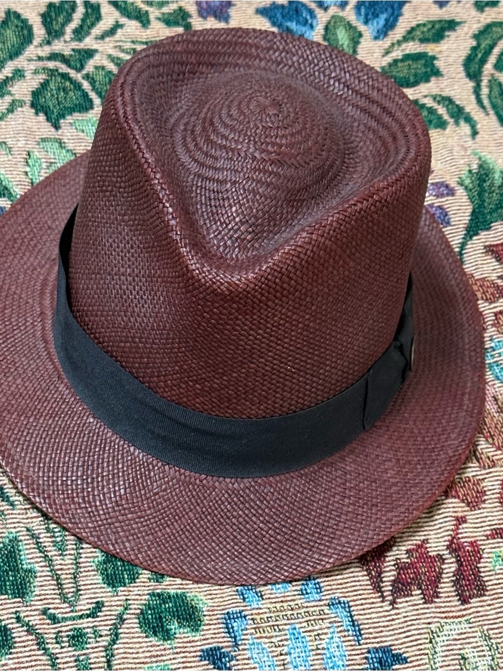Goorin Brothers Straw Fedora